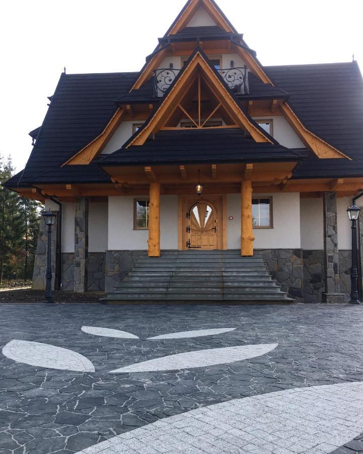 Rezydencja Kojsowka วีตุฟ ภายนอก รูปภาพ