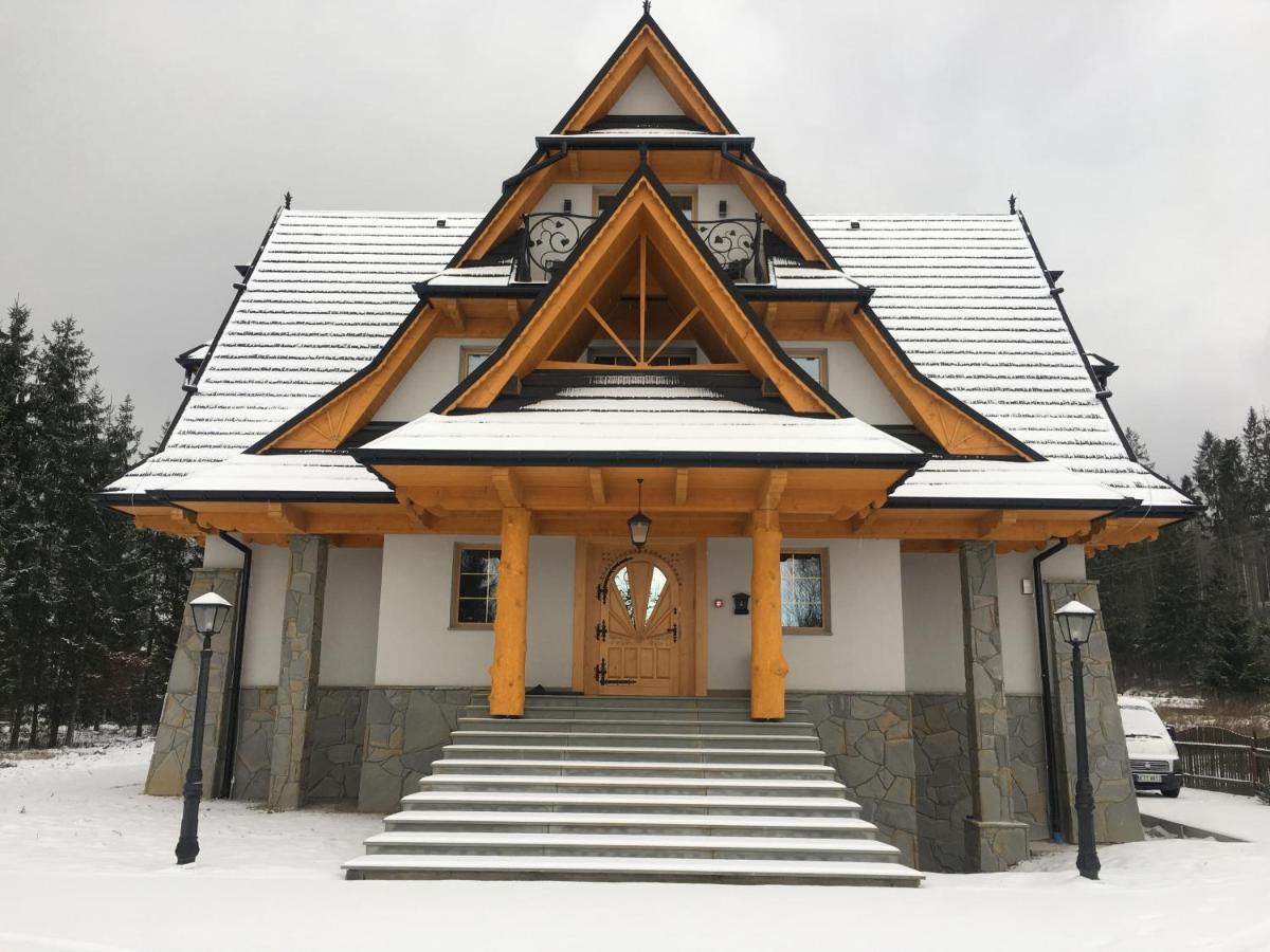 Rezydencja Kojsowka วีตุฟ ภายนอก รูปภาพ